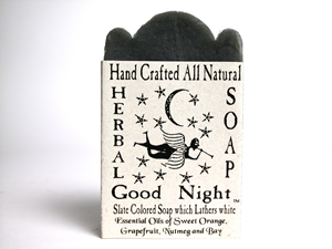 Tombstone Herbal Soaps(Good Night)