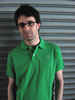 Men's Hearse Polo Shirt - Green
