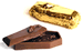 Chocolate Coffin With Skeleton - mini