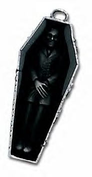 Nosferatu's Rest Pendant