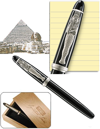 Egyptian Mummy Pen