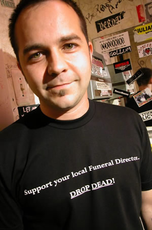 Support Your Funeral Director